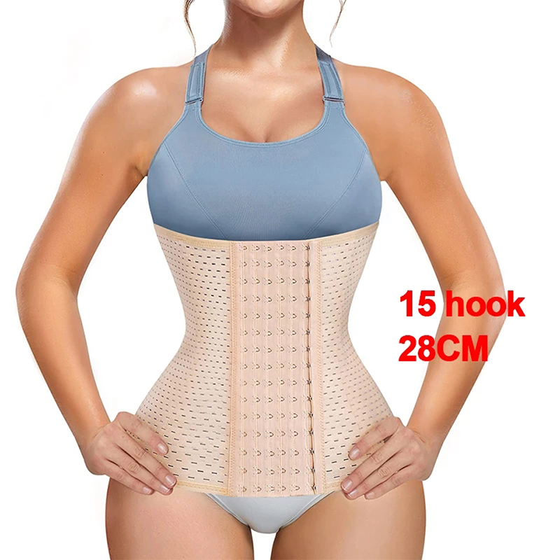 Shapewear Bodysuit Firm - Ulepszony klasyczny gorset modelujący talię bielizna