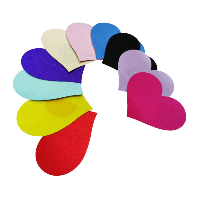 Nipple Cover Pasties - 10 Par (2 szt.) Duże Naklejki