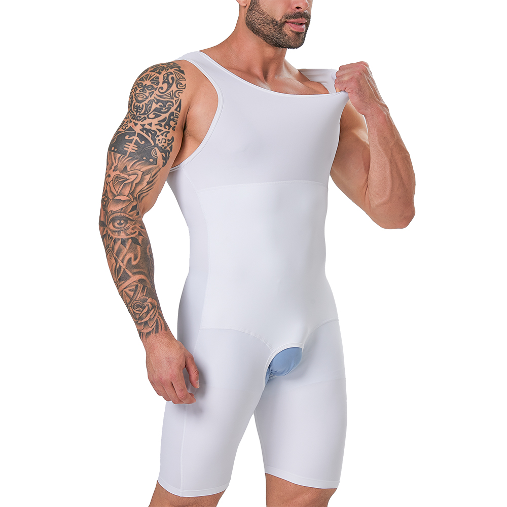 2024 najnowsze męskie urządzen – Shapewear Bodysuit Firm recenzja i cena