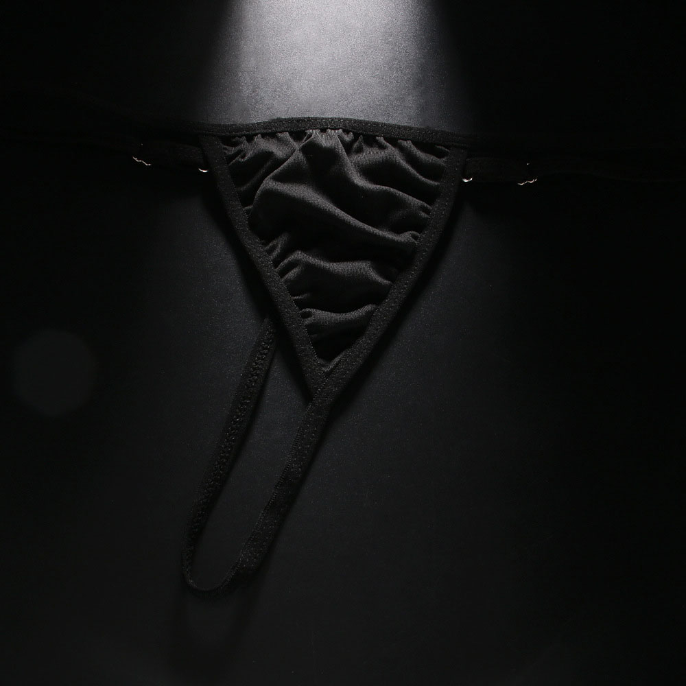 Seksowna z kryształami stringi – Thong Bikini Women recenzja i cena