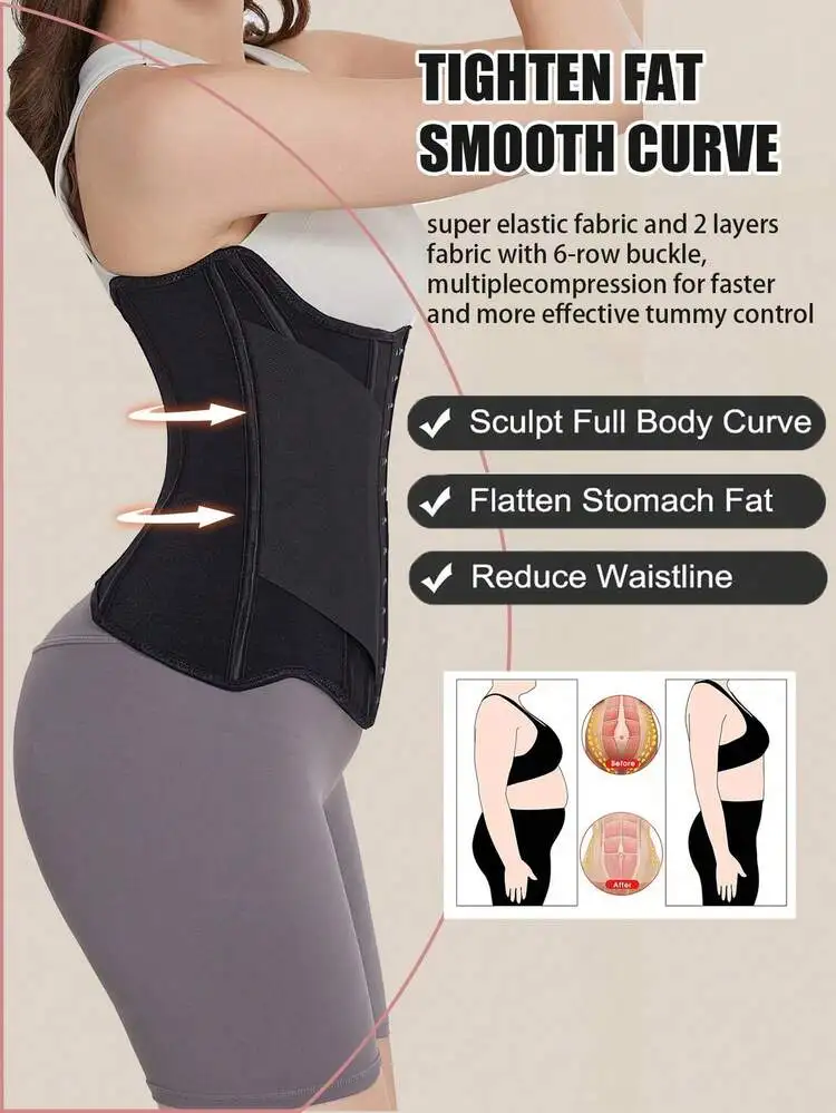 Wyszczuplająca bielizna modelu – Shapewear Bodysuit Firm recenzja i cena