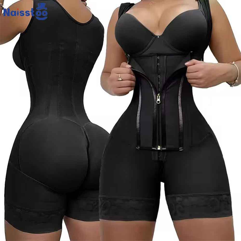 Kolumbijskie majtki modelujące – Shapewear Bodysuit Firm recenzja i cena