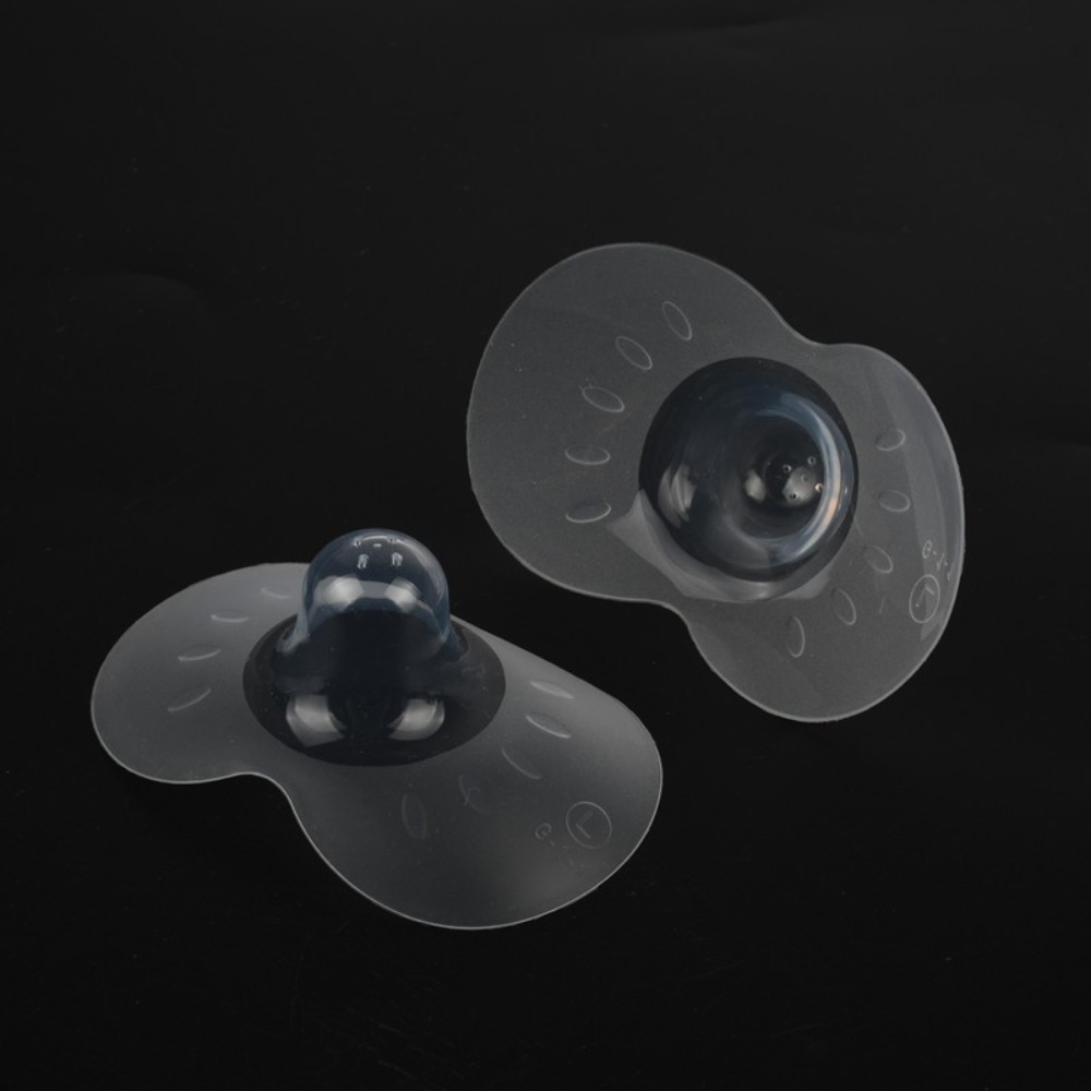 2 szt. Silikonowe osłonki na s – Nipple Cover Pasties recenzja i cena