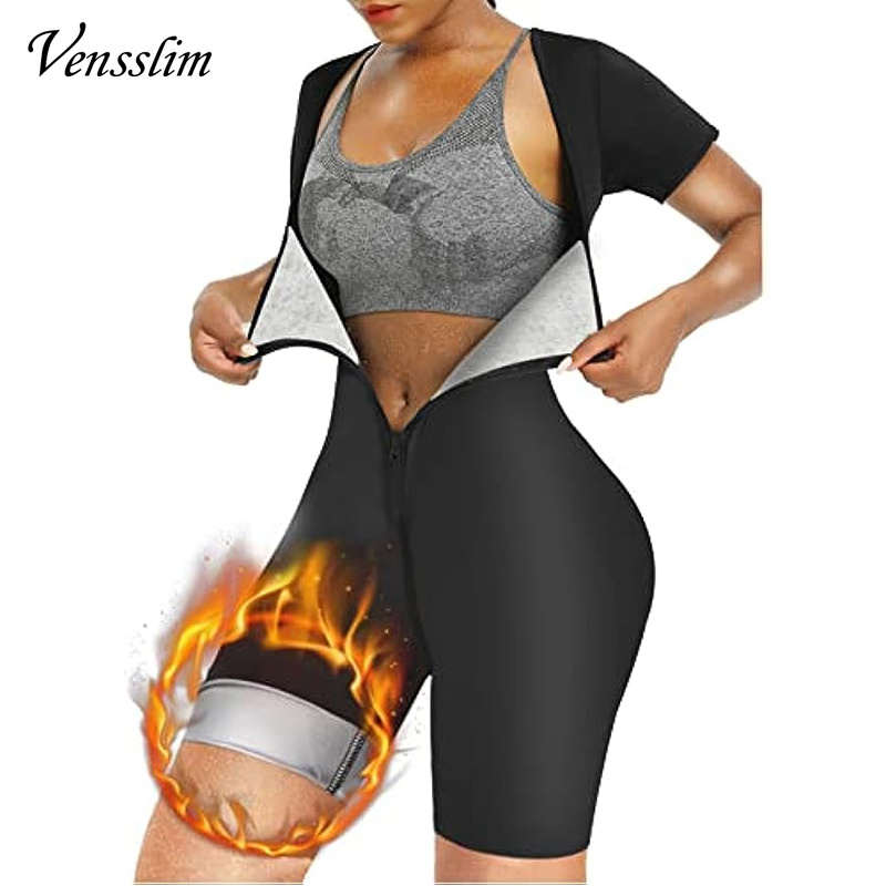 Vensslim Wyszczuplająca Koszul – Shapewear Bodysuit Firm recenzja i cena