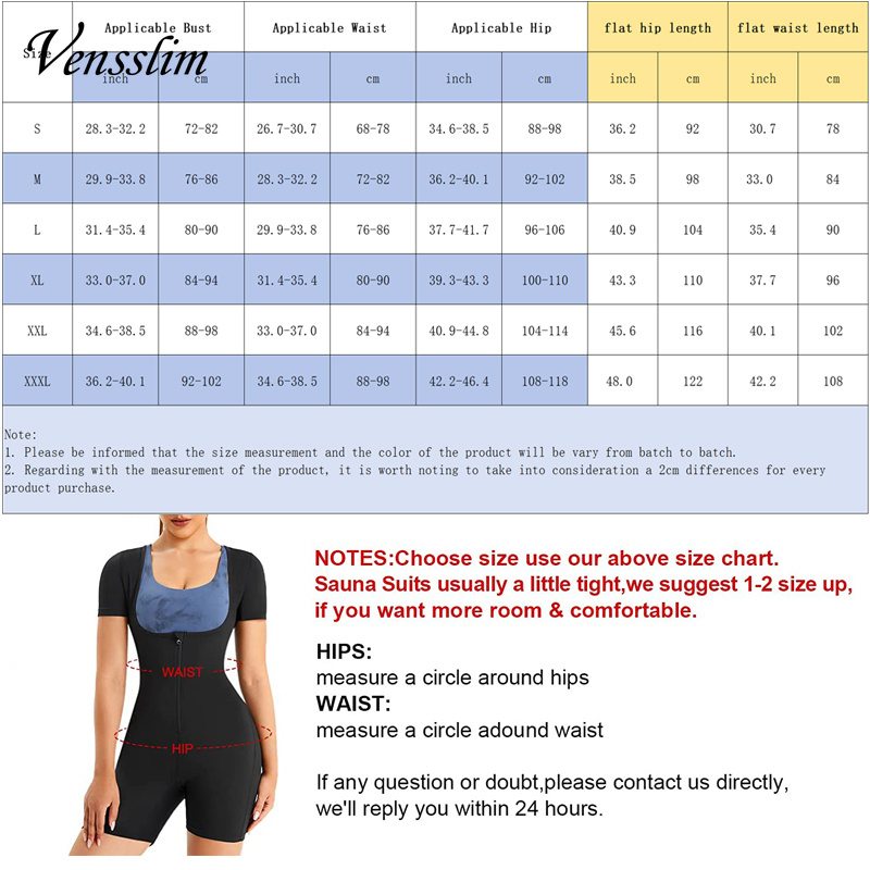 Vensslim Wyszczuplająca Koszul – Shapewear Bodysuit Firm recenzja i cena