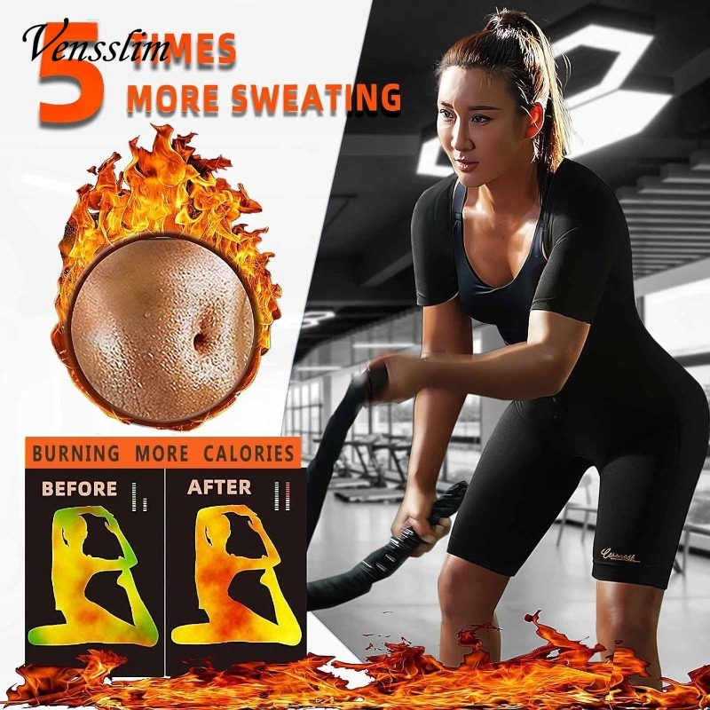 Vensslim Wyszczuplająca Koszul – Shapewear Bodysuit Firm recenzja i cena
