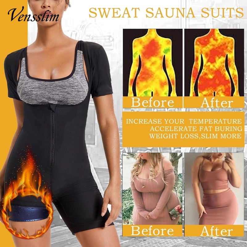Vensslim Wyszczuplająca Koszul – Shapewear Bodysuit Firm recenzja i cena