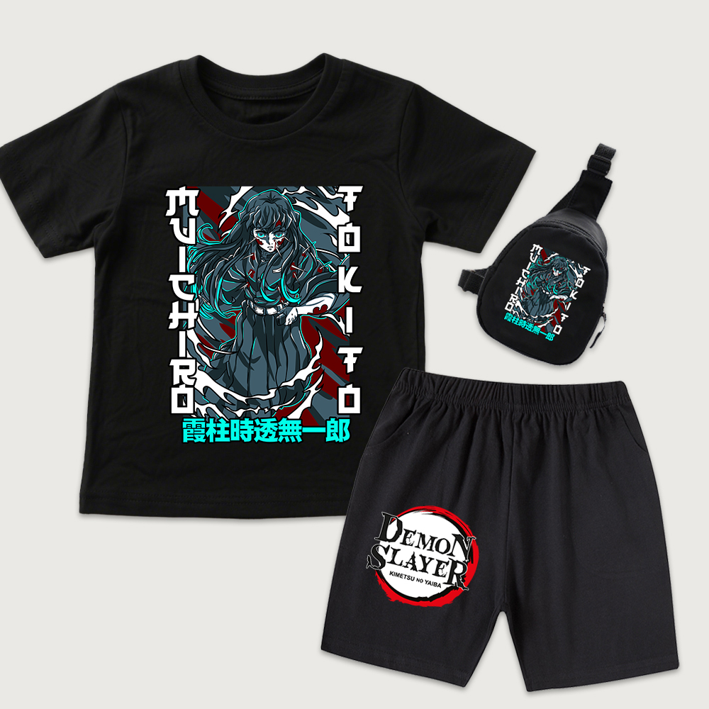 Demon Slayer Muichiro Tokito A – Boyshort Underwear recenzja i cena