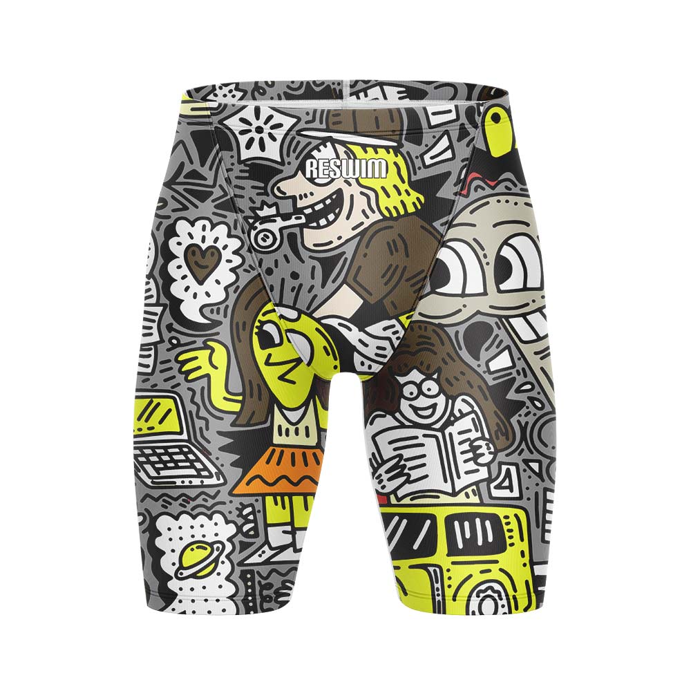 Męskie szybkoschnące spodenki  – Boyshort Underwear recenzja i cena