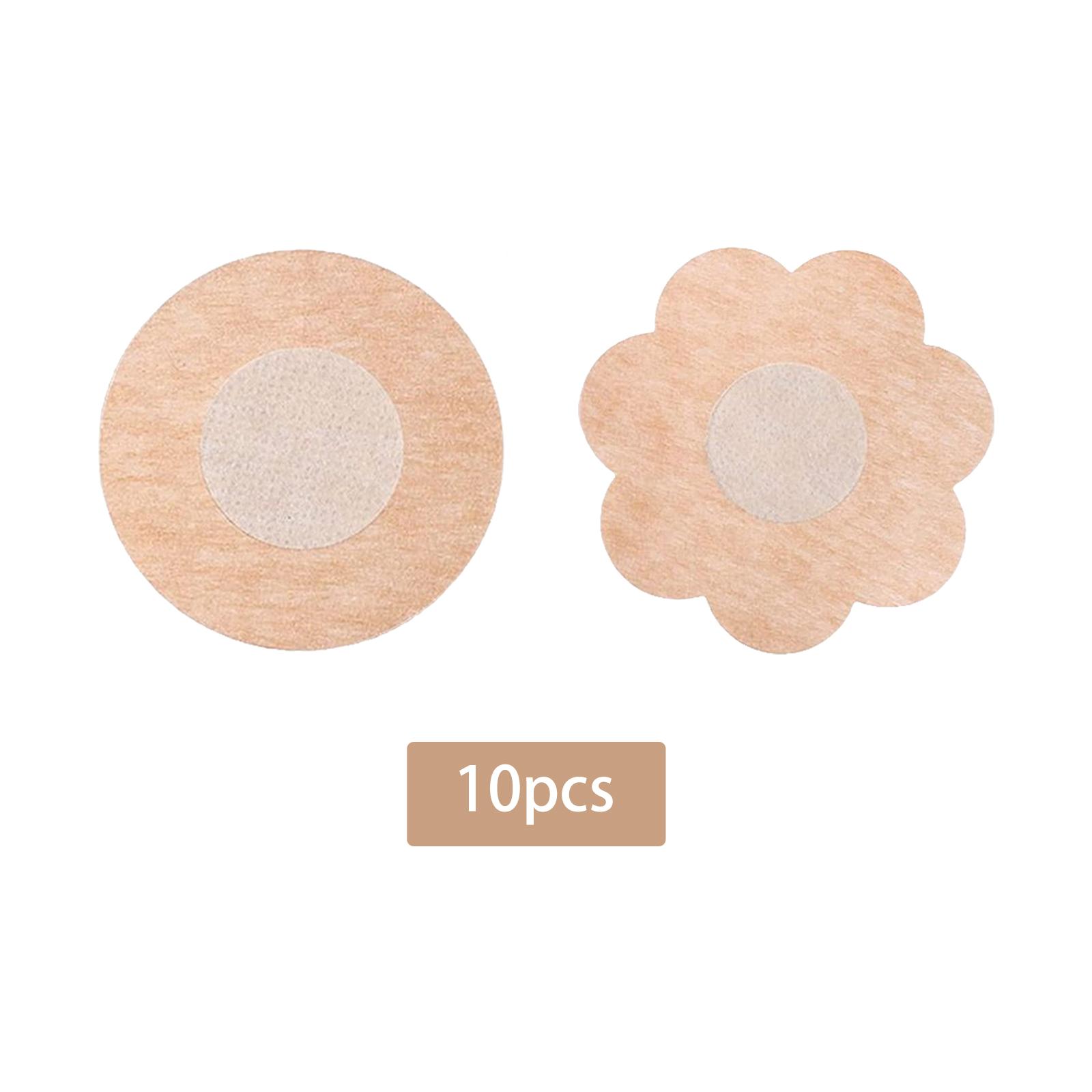 10 sztuk naklejek na sutki w k – Nipple Cover Pasties recenzja i cena