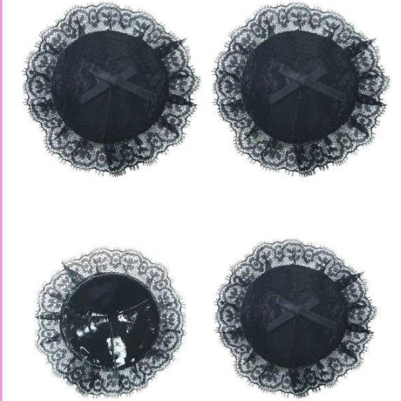 Damskie cekiny frędzle pasty B – Nipple Cover Pasties recenzja i cena