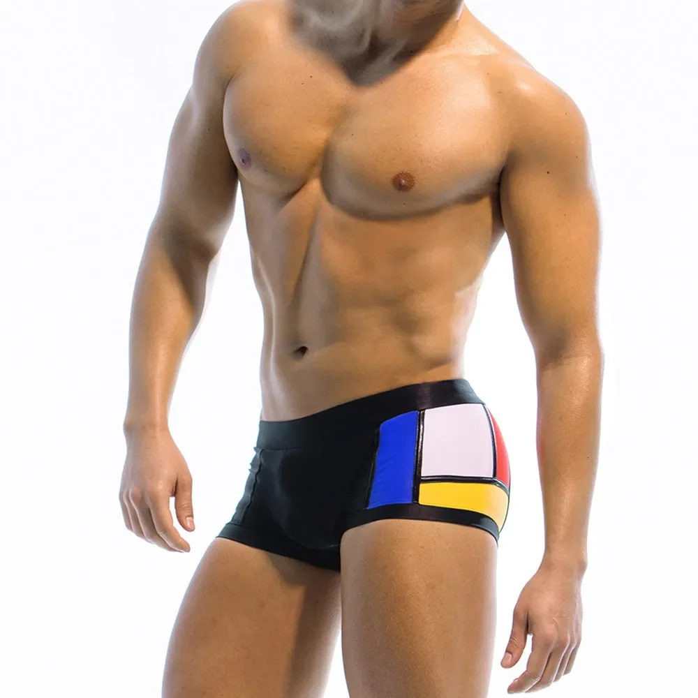 Męskie stroje kąpielowe kąpiel – Boyshort Underwear recenzja i cena