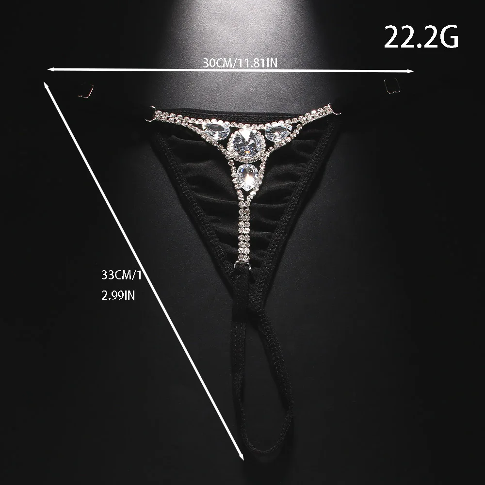 Seksowne okrągłe stringi ze st – Thong Bikini Women recenzja i cena