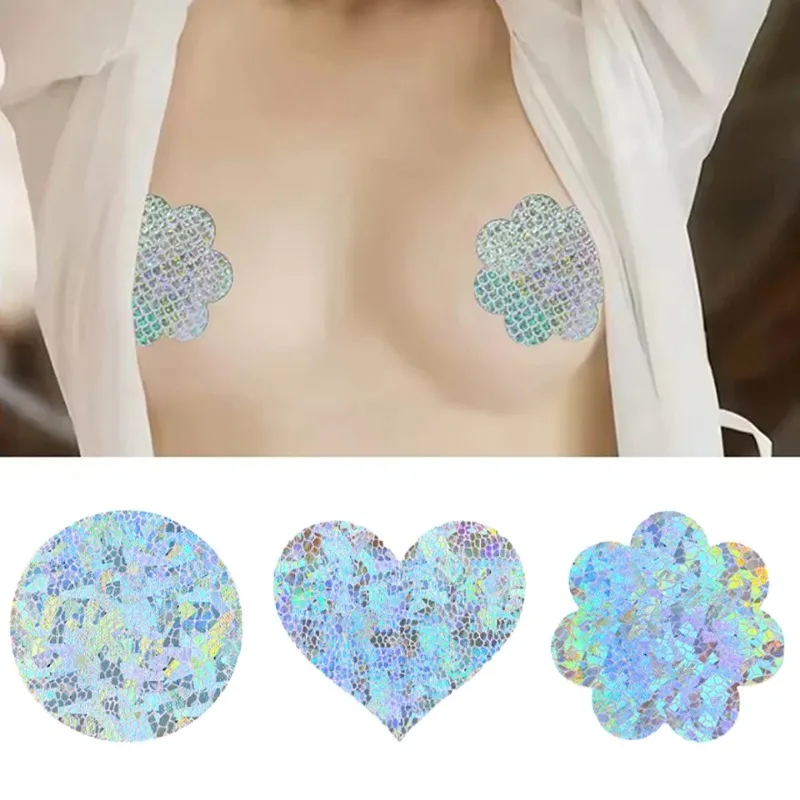 5 par brokatowe pastylki osłon – Nipple Cover Pasties recenzja i cena