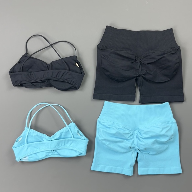 Dwuczęściowy Zestaw Sportowy D – Sports Bra High Impact recenzja i cena